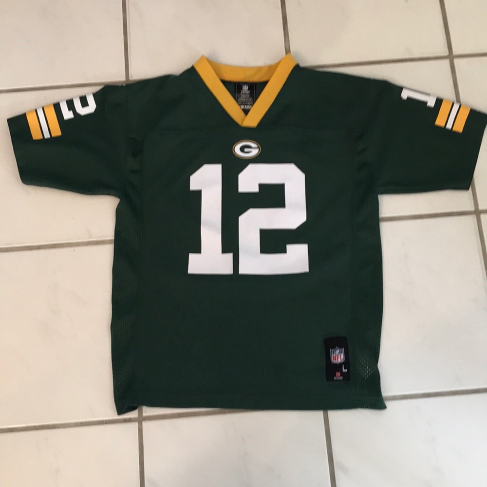 Green Bay Packers jersey